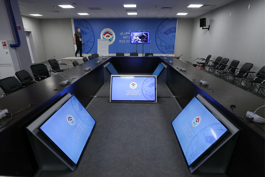 Imagen: Valery Sharifulin / TASS Host Photo Agency.