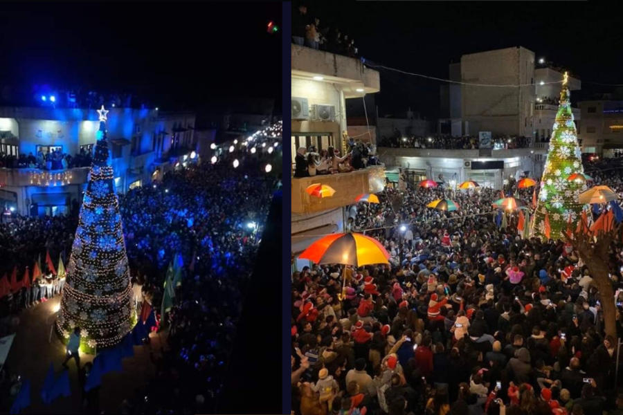 Ma'ardeh, provincia de Hama, Siria.