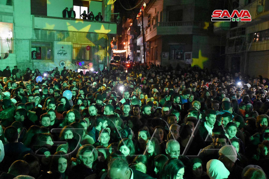 Homs, Siria.