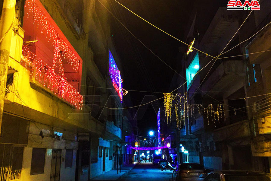 Qamishli, Provincia de Hasaka, Siria.