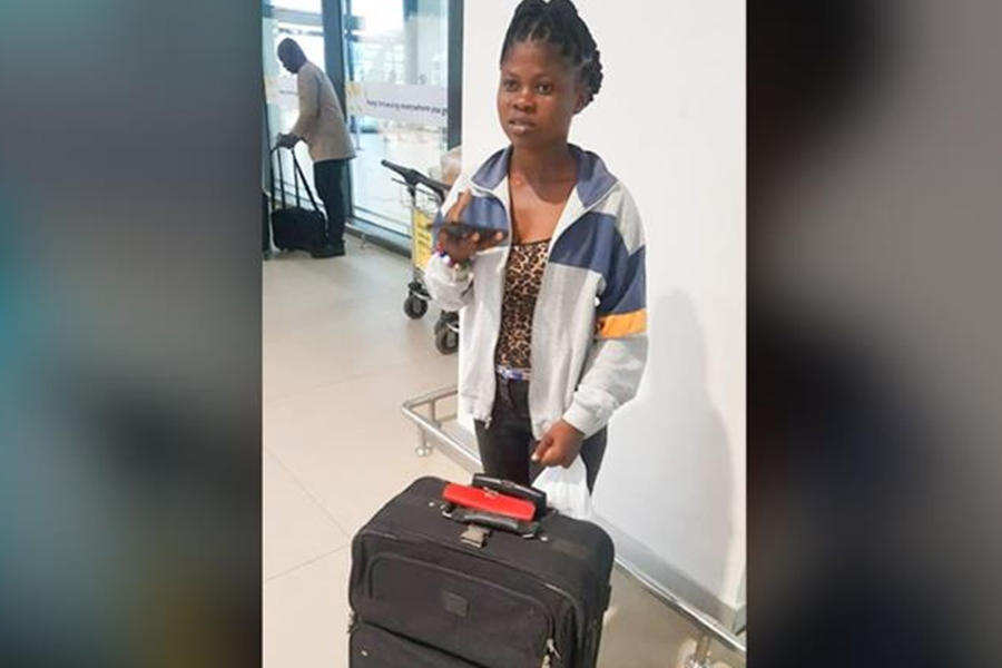 La trabajadora doméstica ghanesa, Faustina Tay, fue hallada muerta el pasado 14 de marzo.