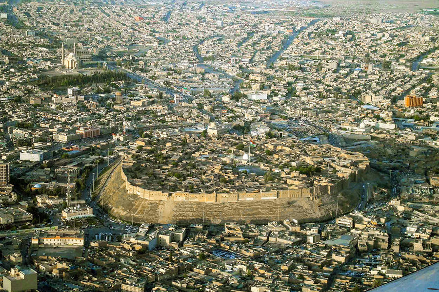 Erbil (Irak)