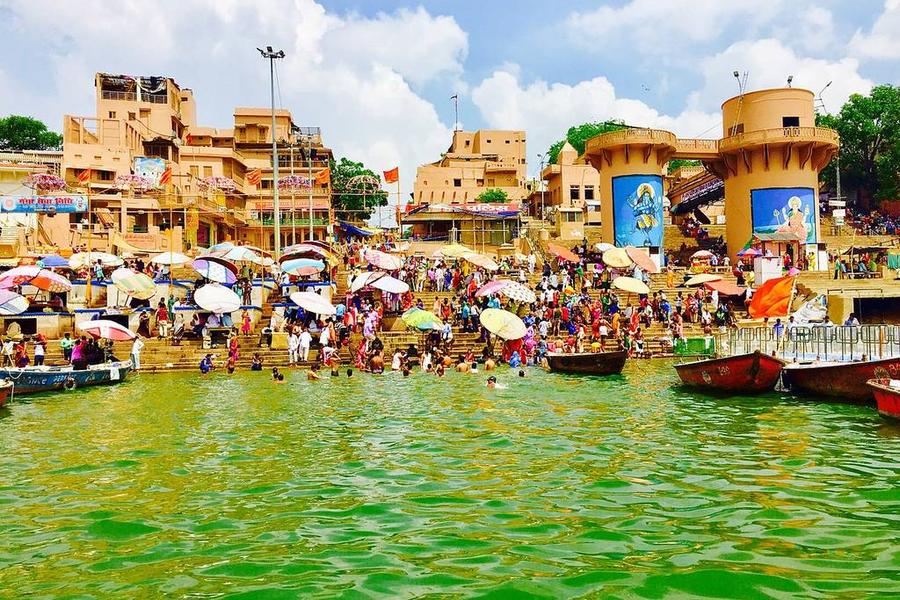 Benarés (India)