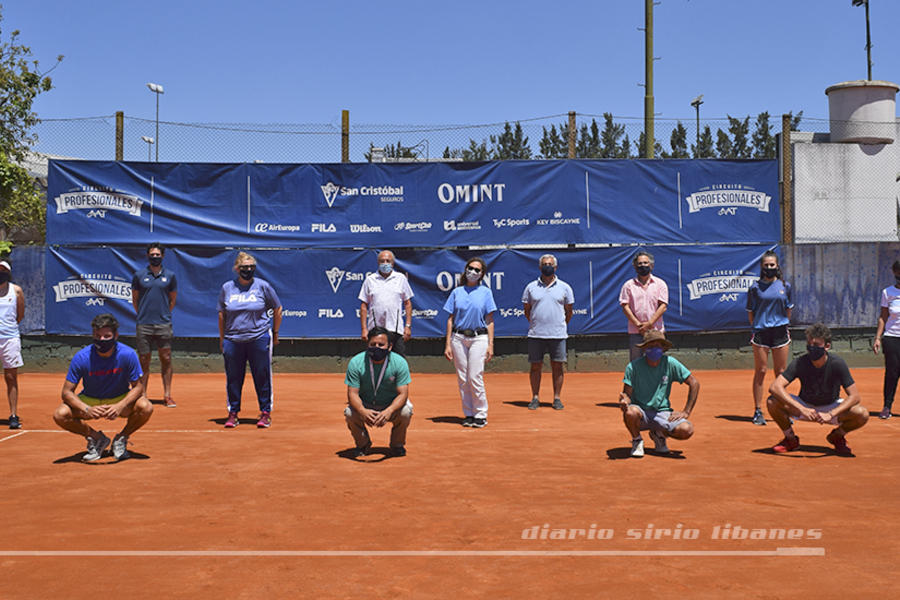 Actividades 2020-2021: Torneo Pro Tour de la AAT 
