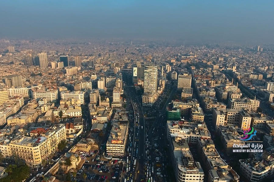 Foto: Ministerio de Turismo de la República Árabe Siria