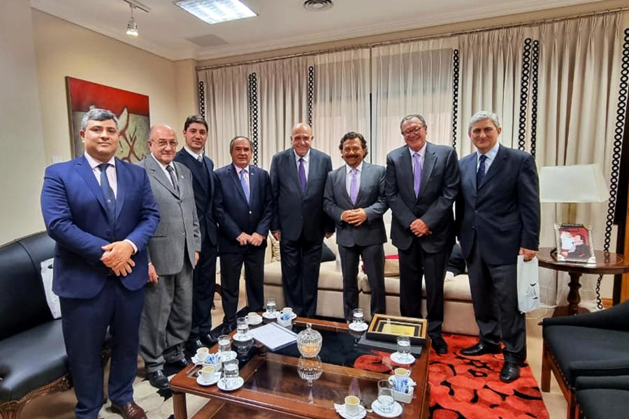 ► Foto: Gobernación Salta