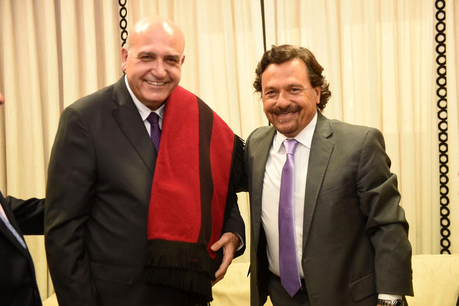 ► Foto: Gobernación Salta