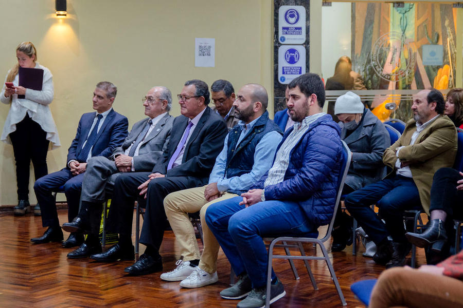 ► Foto: FV Photo Art – Cámara de Comercio e Industria (Salta)
