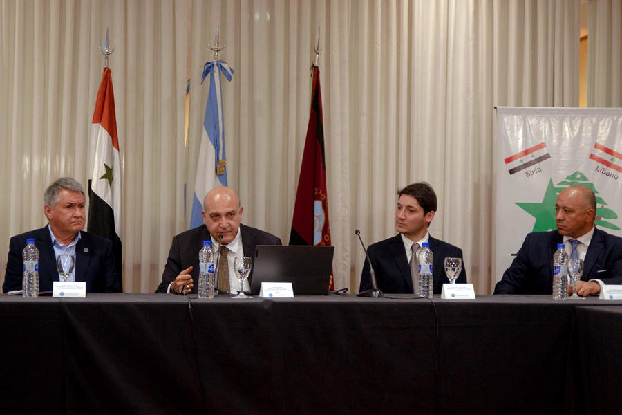 ► Foto: FV Photo Art – Cámara de Comercio e Industria (Salta)