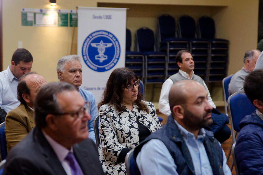 ► Foto: FV Photo Art – Cámara de Comercio e Industria (Salta)