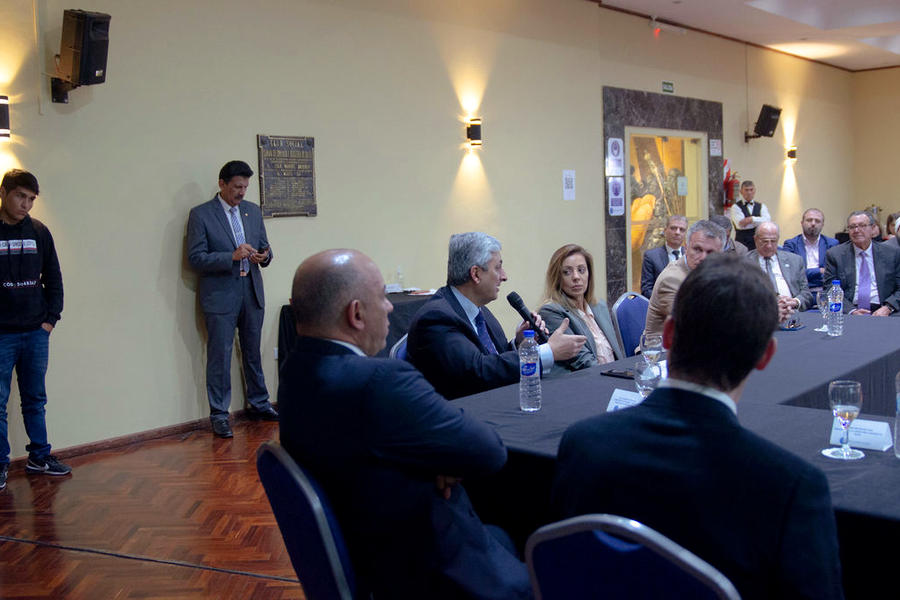 ► Foto: FV Photo Art – Cámara de Comercio e Industria (Salta)
