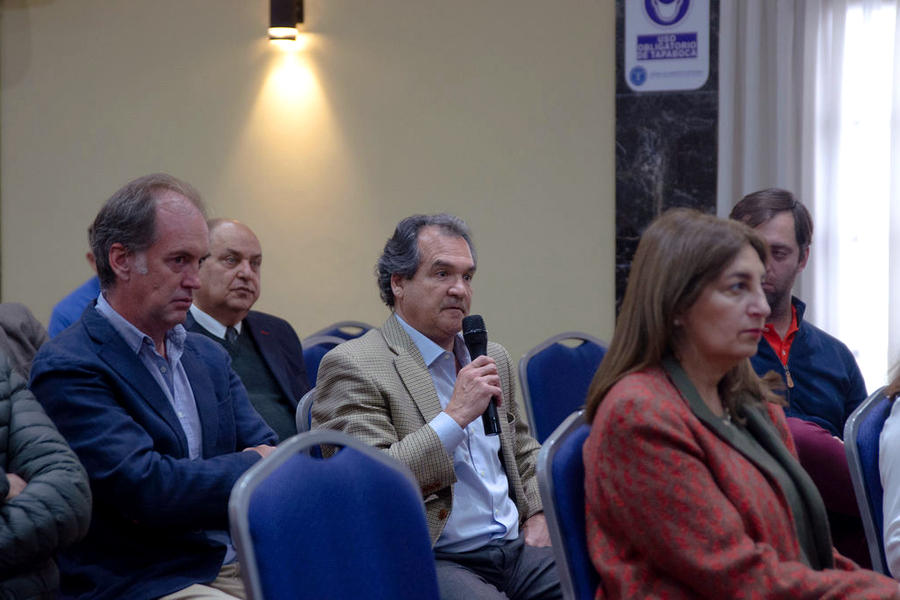 ► Foto: FV Photo Art – Cámara de Comercio e Industria (Salta)