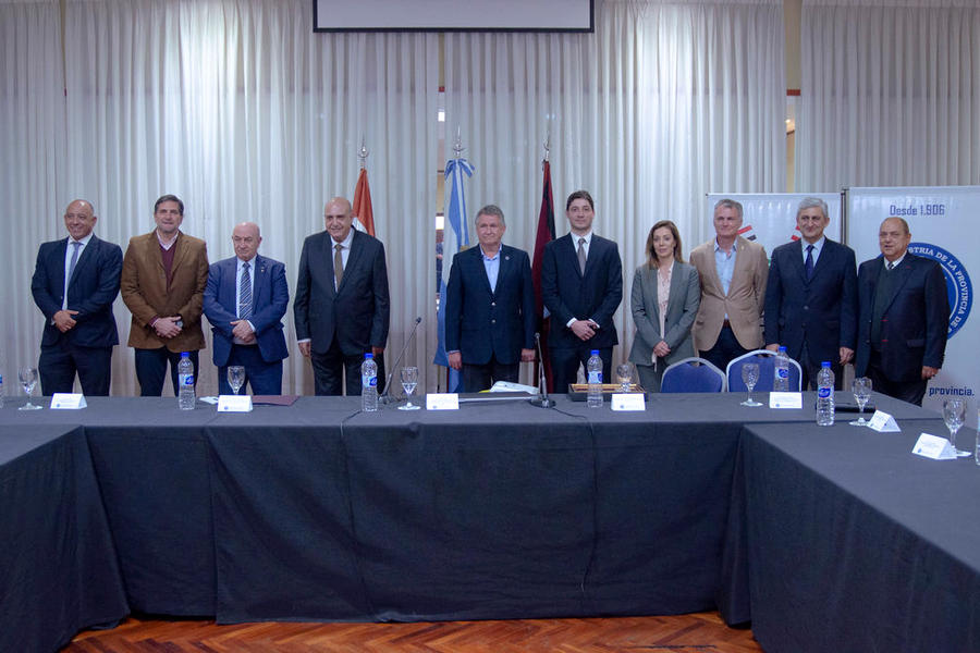 ► Foto: FV Photo Art – Cámara de Comercio e Industria (Salta)