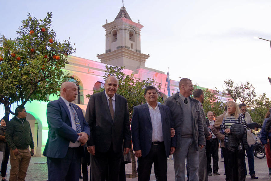 ► Foto: USL Salta