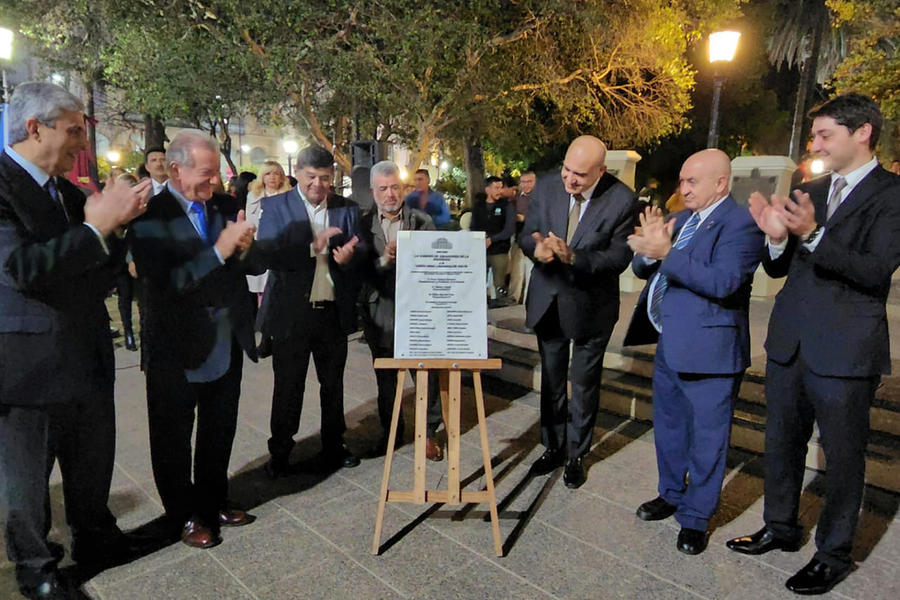 ► Foto: USL Salta