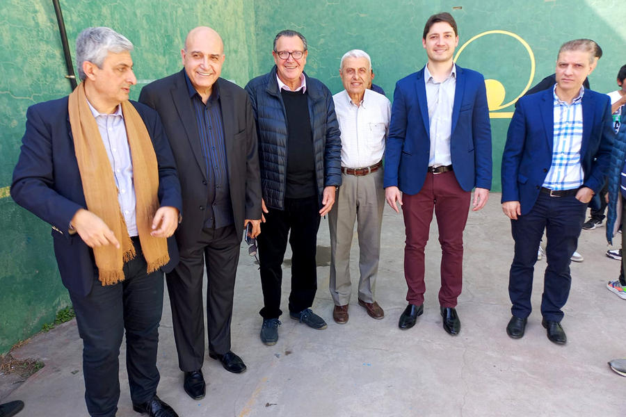 ► Foto: USL Salta