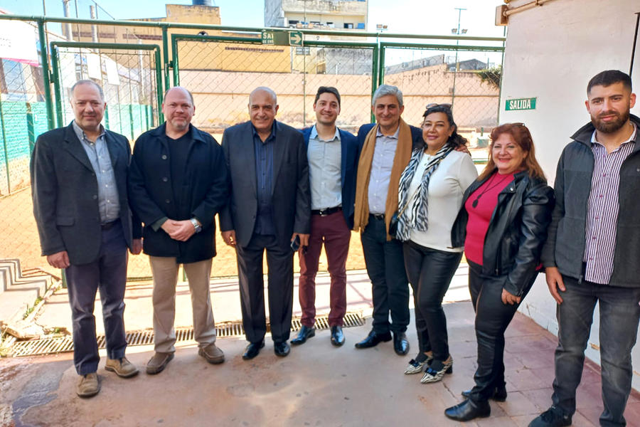 ► Foto: USL Salta