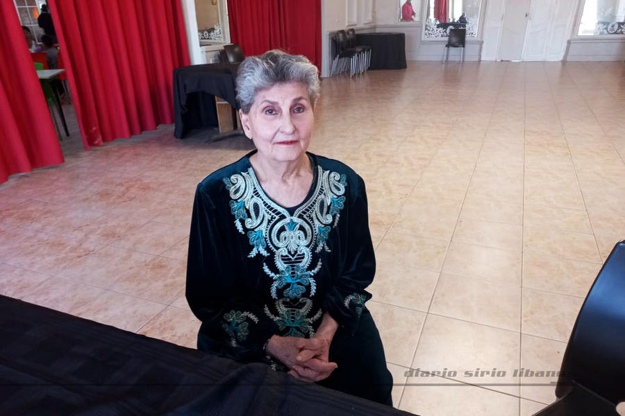 Sra. Yamila “Mimi” Obeid de Esper | Salta, Julio 23, 2022 (Foto: DSL) 