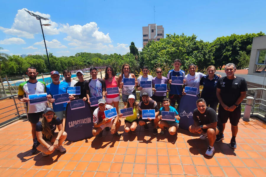 Curso de Formación en Beach Tennis Nivel 1 (AAT - CSLBA) | Diciembre 2023