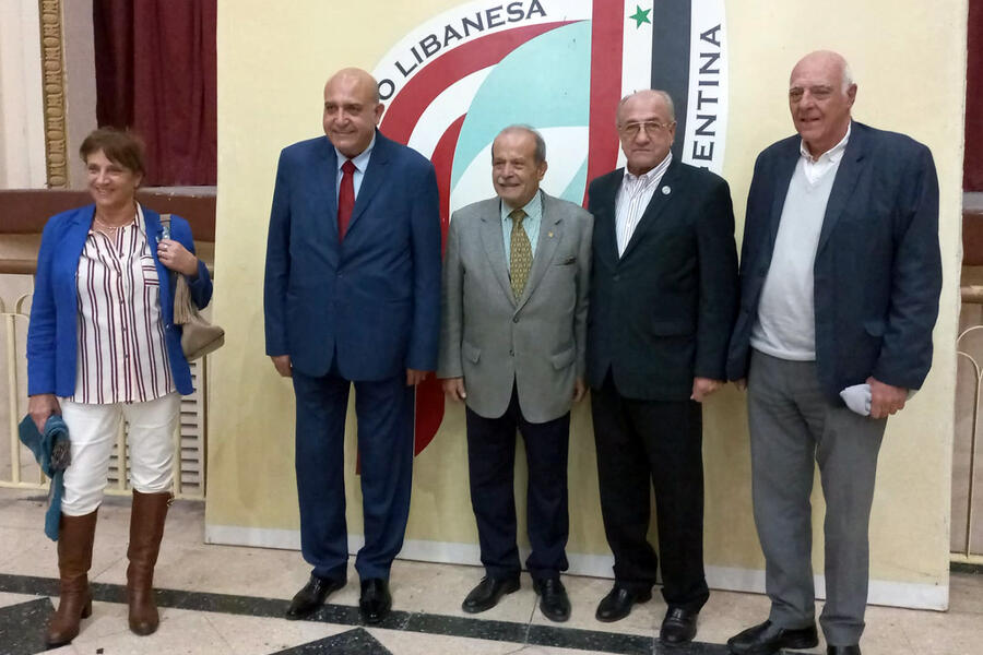 Visita a la SSL de San Miguel de Tucumán | Abril 25, 2024 (Foto: SSL Tucumán)