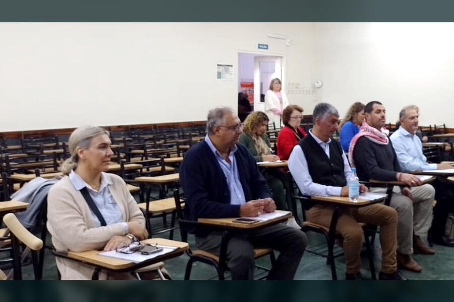 Encuentro regional de entidades del NOA | Concepción de Tucumán, Abril 27, 2024 (Foto: SSL SDE)