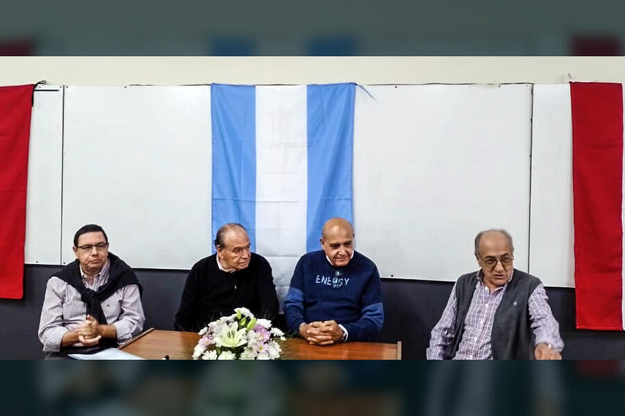 Encuentro regional de entidades del NOA | Concepción de Tucumán, Abril 27, 2024 (Foto: SSL SDE)