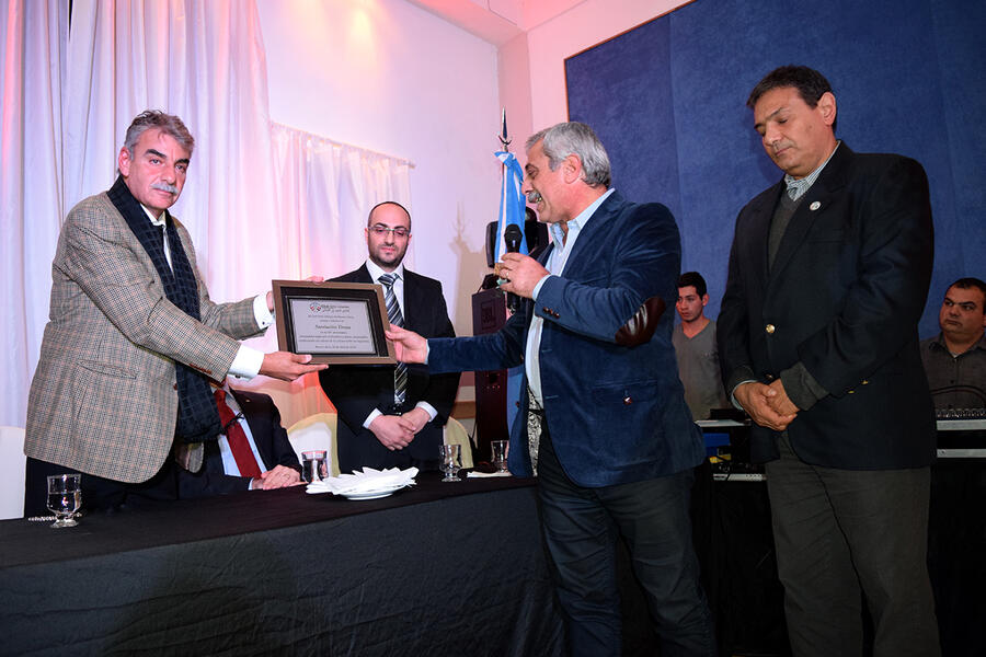 Instantánea del encuentro por el 90º Aniversario de la ABD | Abril 26, 2016 (Foto: DSL)