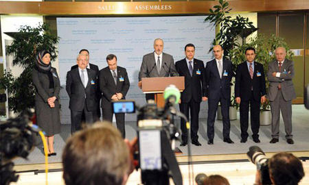 01 Delegacion siria