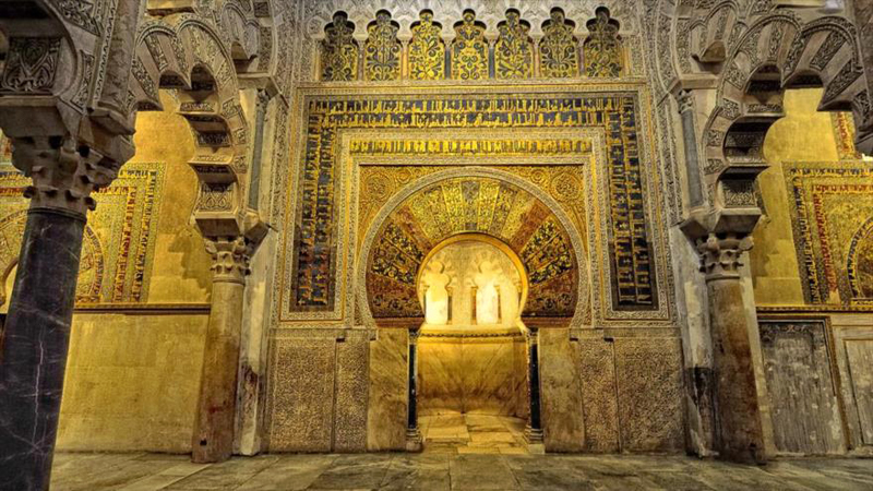 02 Mezquita Cordoba
