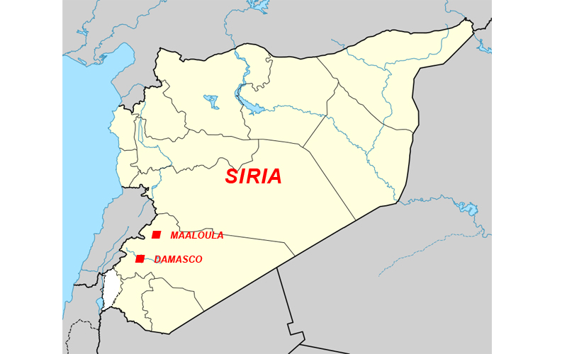 04 Maaloula Mapa