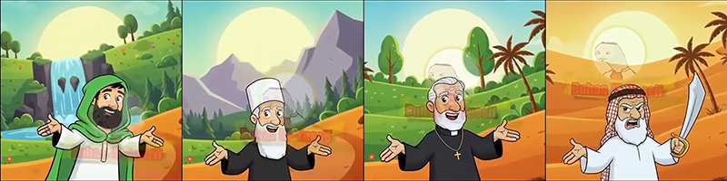 800 4 PERSONAJES 800 4 PERSONAJES