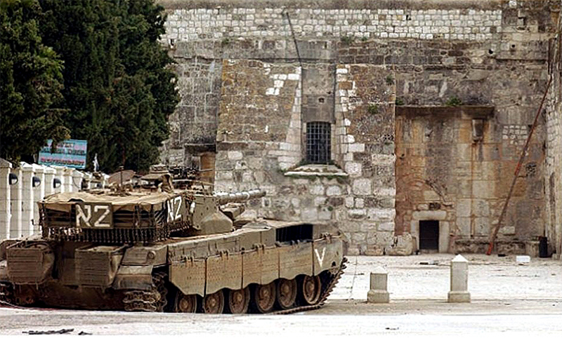 800 tank