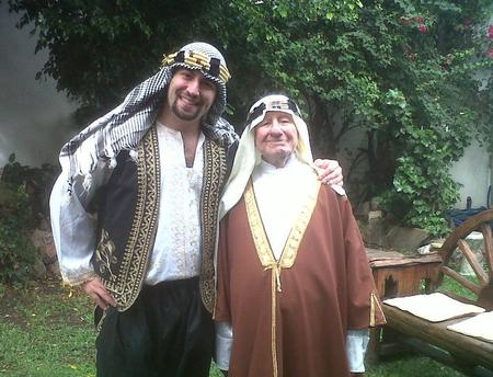 Elias y Georges