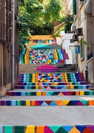 escaleras massad