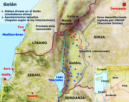 Golan Sirio