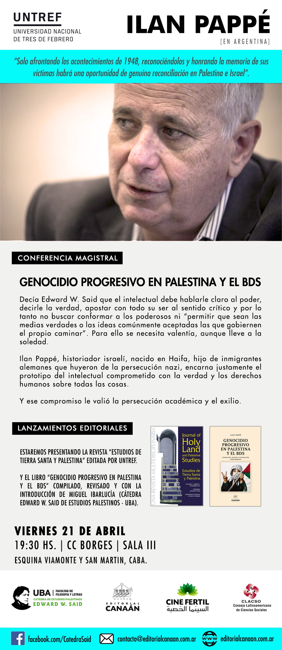 ILAN-PAPPE-UNTREF 3