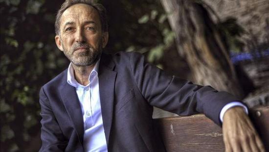 Luis Miguel Pérez - Director de la Escuela de Traductores de Toledo