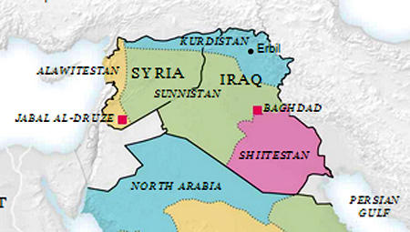 Mapa NYTimes 2013