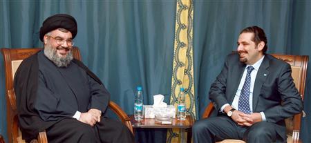 Nasrallah Haririr