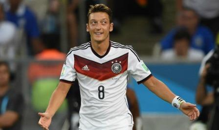 ozil