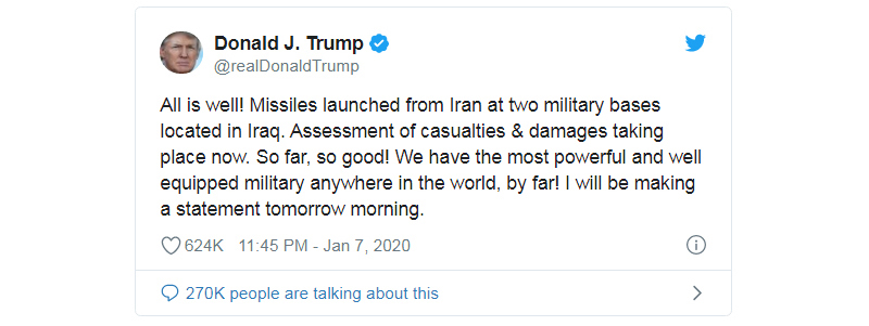 Tweet Trump800