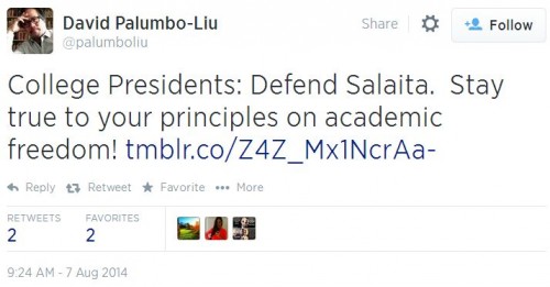 Twitter-David-Palumbo-Liu-Salaita-Presidents-stay-true-to-principles-of-academic-freedom-e1407422908871