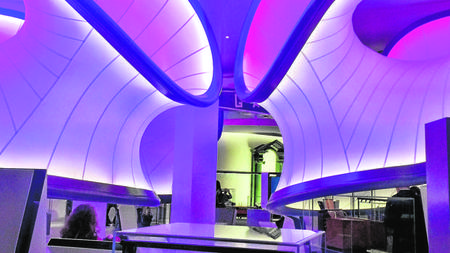zaha hadid londres