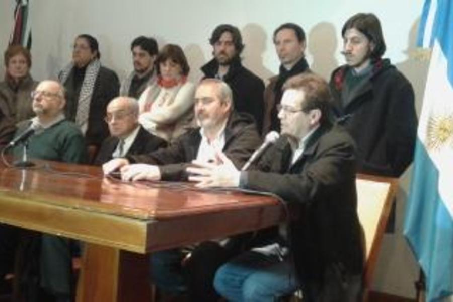Convocan a nueva marcha por Gaza en Buenos Aires