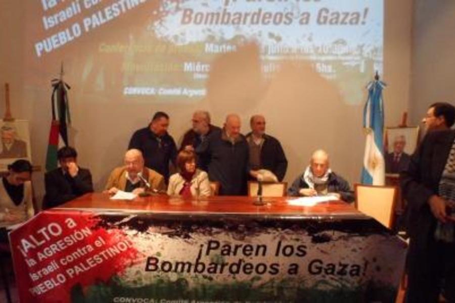Convocaron a manifestacion para el miércoles 16 de Julio a las 16hs. en Av. 9 de Julio y Av. de Mayo