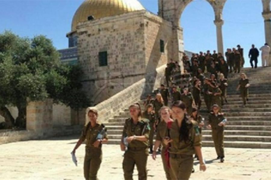 Israel atenta contra Al Aqsa