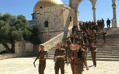 Israel atenta contra Al Aqsa