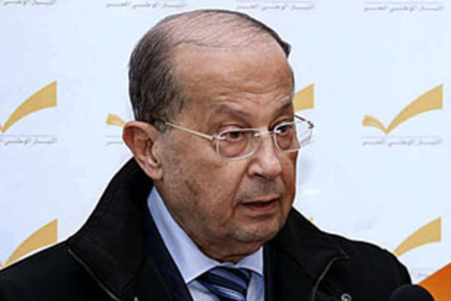 Dirigente cristiano libanés propone enmiendas para elegir presidente