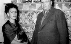 Frida y Diego llegan a Líbano