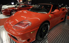 Lebanon Motorsport and Tuning Show 2014